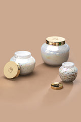 Earthy Glow | Milky | Scented Candle