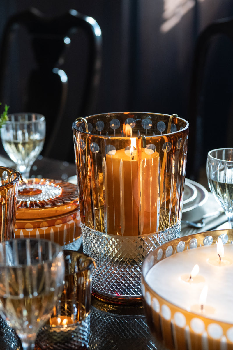 Royal Hurricane Amber | Scented Candle