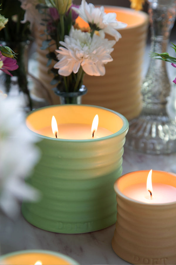 Daydream | Green | Scented Candle