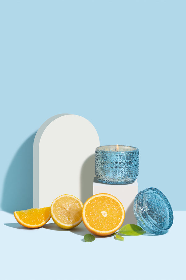 Trinket Jar | Orange Cassis | Scented Candle