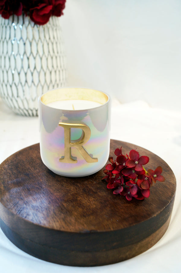 Initial R | Scented Candle